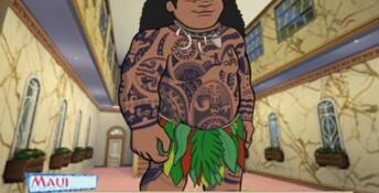 Moana: Demigod Trainer